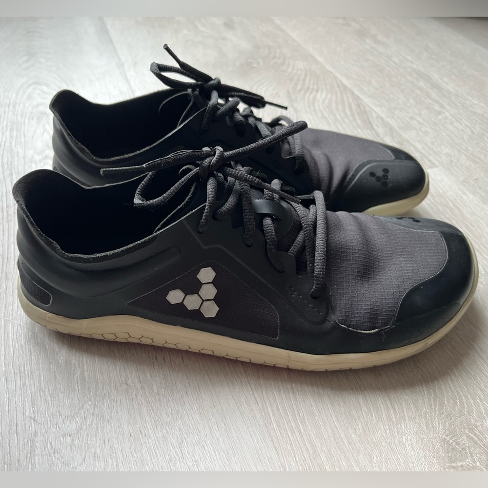 Vivobarefoot Primus Lite IV ALL WEATHER Shoes in Black - Women’s US 8 EU 39